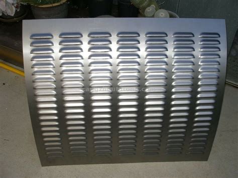 louvered sheet metal|sheet metal louver dies.